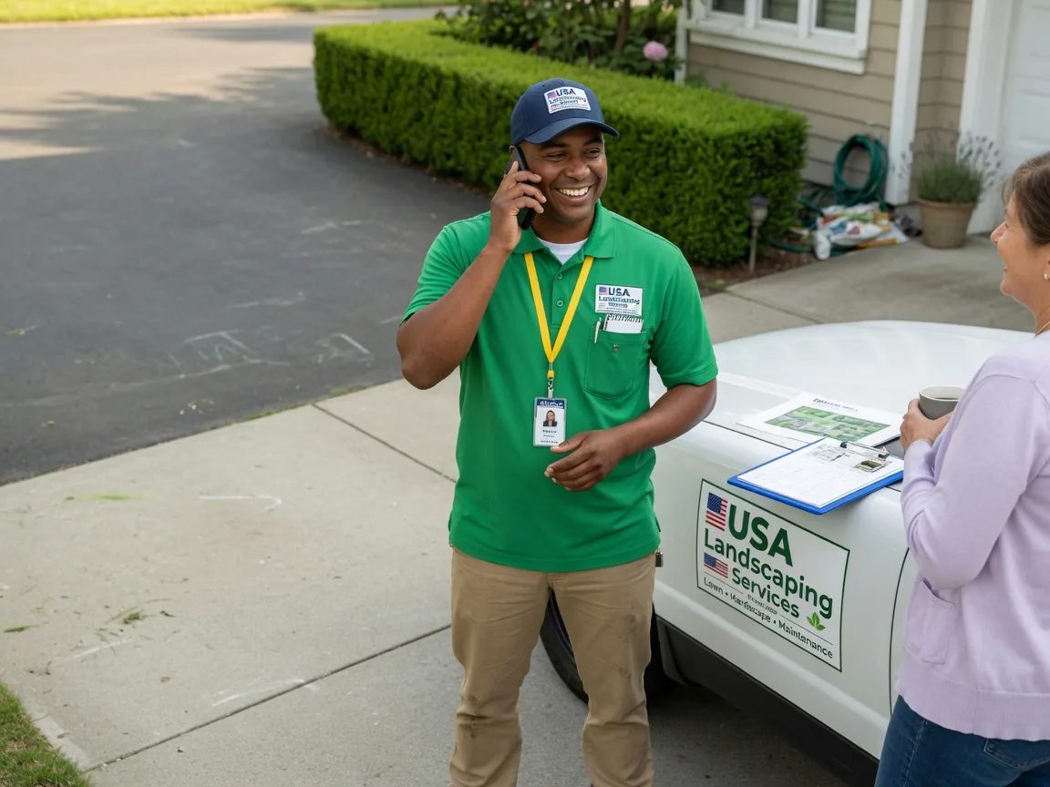 Lawn Care Bromide, OK FAQs